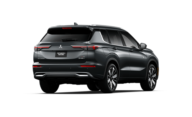 Mitsubishi Outlander PHEV GT S-AWC 2026