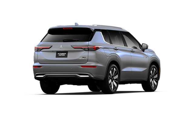 2026 MITSUBISHI Outlander Plug-in Hybrid GT S-AWC