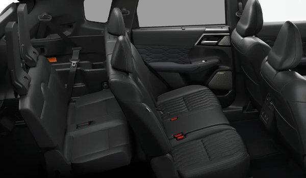 Mitsubishi Outlander PHEV GT S-AWC 2026