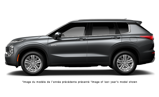 2026 Mitsubishi Outlander PHEV LE S-AWC
