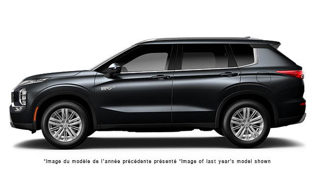 2026 MITSUBISHI Outlander Plug-in Hybrid LE S-AWC