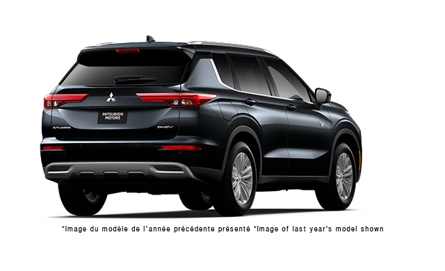 2026 MITSUBISHI Outlander Plug-in Hybrid LE S-AWC