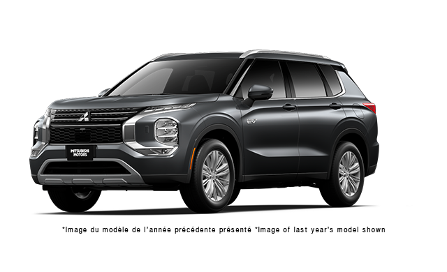 2026 Mitsubishi Outlander PHEV LE S-AWC