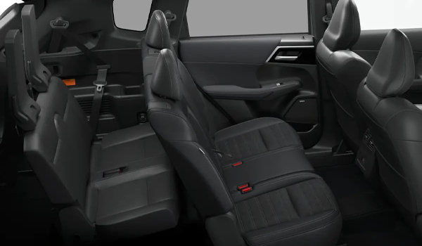 Mitsubishi Outlander PHEV LE S-AWC 2026