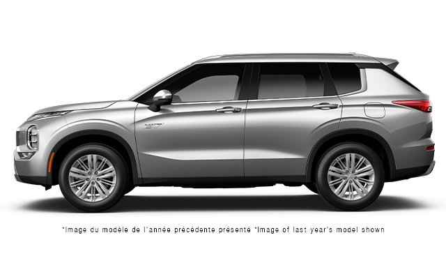 2026 MITSUBISHI Outlander Plug-in Hybrid SE S-AWC