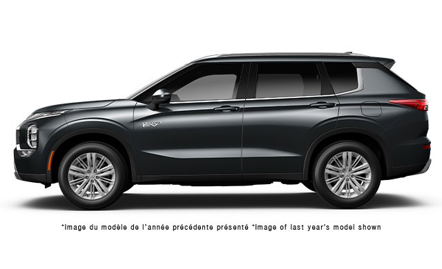 2026 Mitsubishi Outlander PHEV SE S-AWC