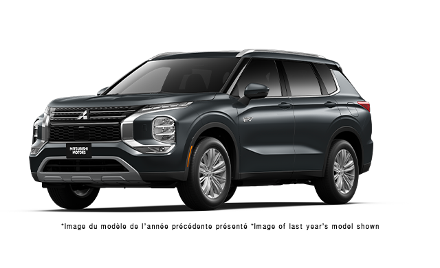 2026 Mitsubishi Outlander PHEV SE S-AWC