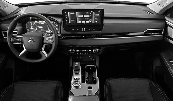 2026 Mitsubishi Outlander PHEV SE S-AWC