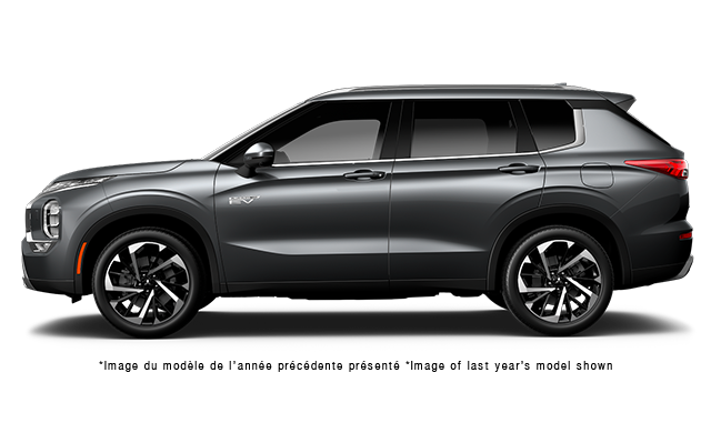 2026 Mitsubishi Outlander PHEV SEL S-AWC