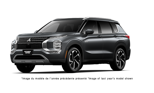 2026 Mitsubishi Outlander PHEV SEL S-AWC