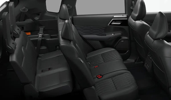 2026 Mitsubishi Outlander PHEV SEL S-AWC