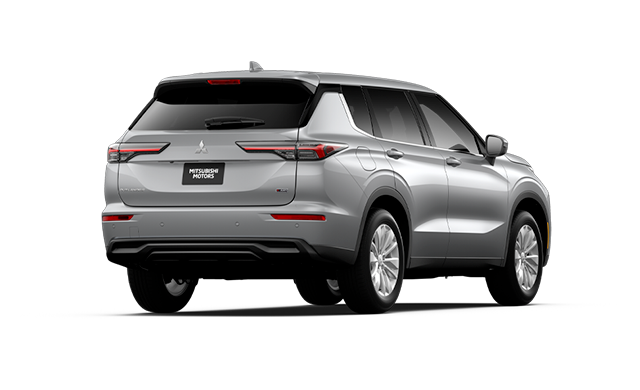2026 MITSUBISHI Outlander ES S-AWC