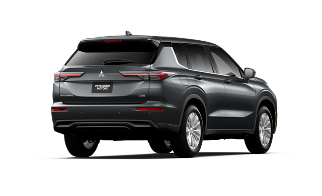 2026 Mitsubishi Outlander ES S-AWC