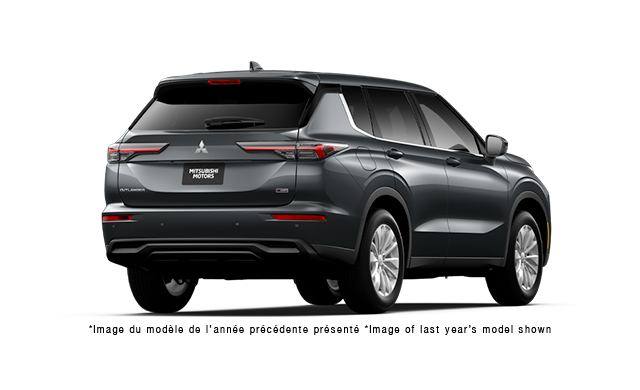 Mitsubishi Outlander ES S-AWC 2026