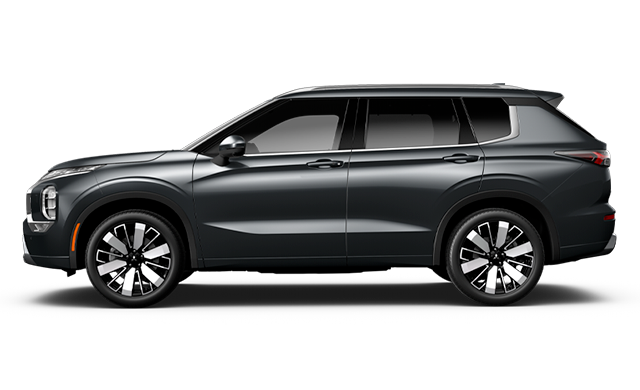 2026 Mitsubishi Outlander GT Premium S-AWC