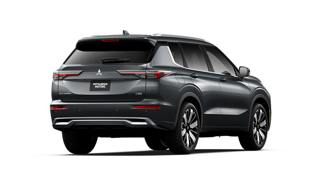 2026 Mitsubishi Outlander GT Premium S-AWC