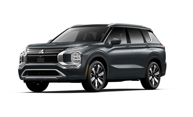2026 Mitsubishi Outlander GT Premium S-AWC