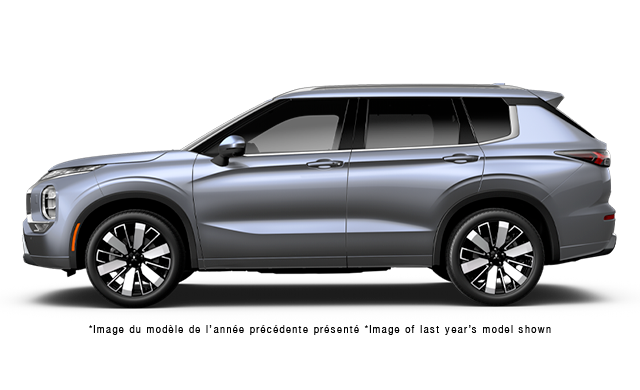 2026 MITSUBISHI Outlander GT PREMIUM S-AWC