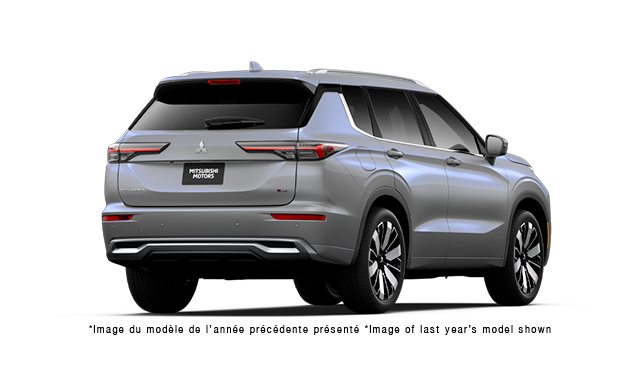 2026 MITSUBISHI Outlander GT PREMIUM S-AWC