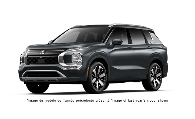 Mitsubishi Outlander GT Premium S-AWC 2026