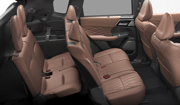 2026 Mitsubishi Outlander GT Premium S-AWC