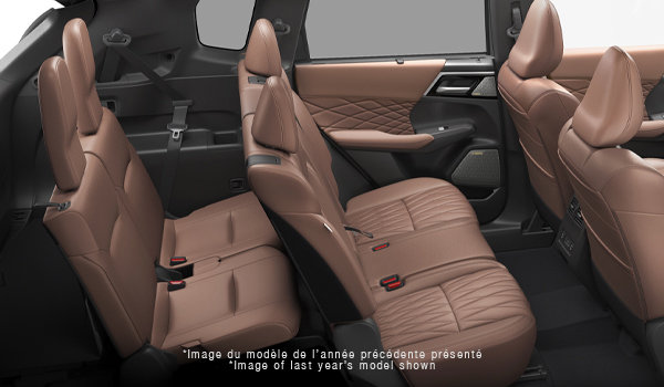 2026 MITSUBISHI Outlander GT PREMIUM S-AWC