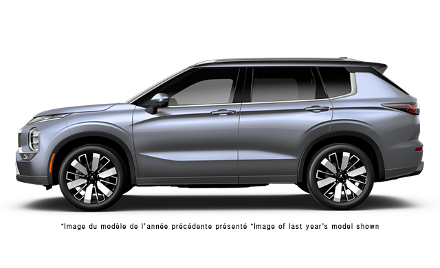 Mitsubishi Outlander GT Premium S-AWC 2026