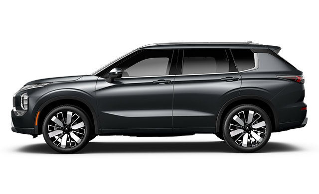 2026 Mitsubishi Outlander GT S-AWC