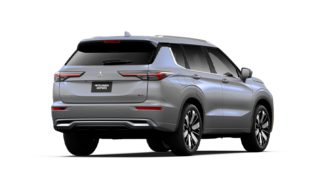 2026 MITSUBISHI Outlander GT S-AWC