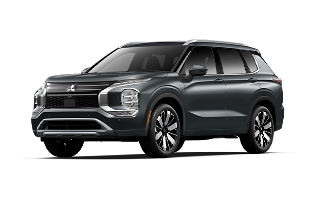2026 Mitsubishi Outlander GT S-AWC