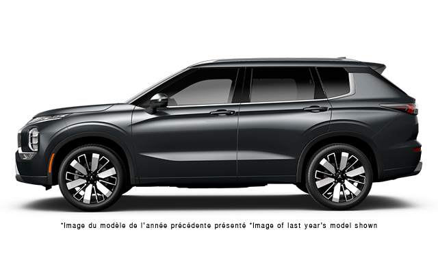 Mitsubishi Outlander GT S-AWC 2026