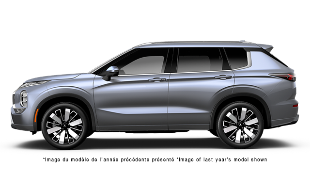 2026 MITSUBISHI Outlander GT S-AWC