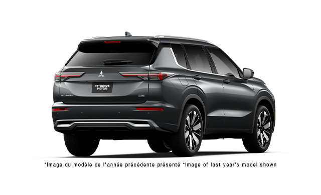 Mitsubishi Outlander GT S-AWC 2026