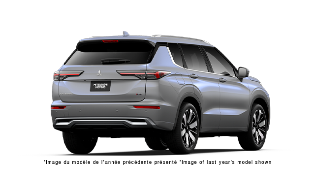 2026 MITSUBISHI Outlander GT S-AWC