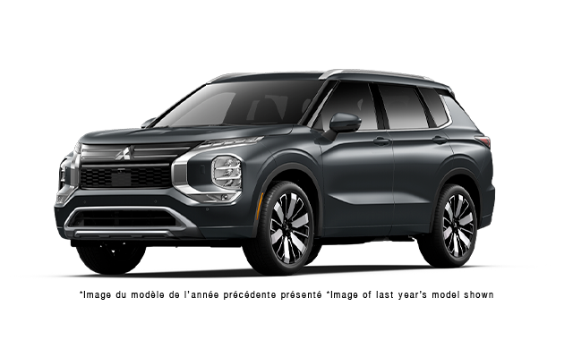 Mitsubishi Outlander GT S-AWC 2026