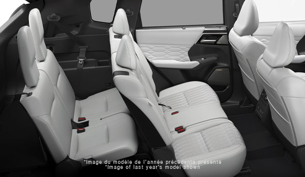 2026 MITSUBISHI Outlander GT S-AWC