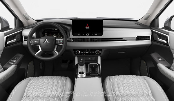 2026 MITSUBISHI Outlander GT S-AWC