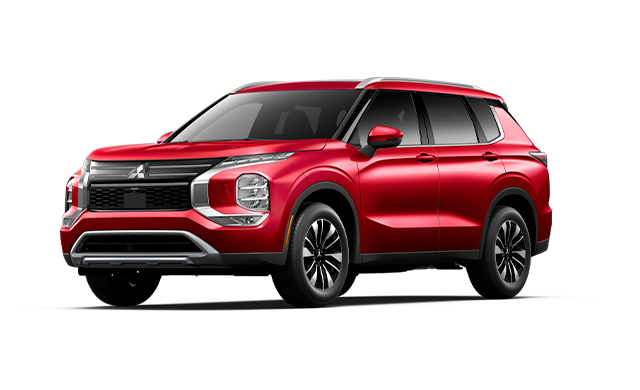 Oakville Mitsubishi in Oakville | The 2026 Mitsubishi Outlander LE