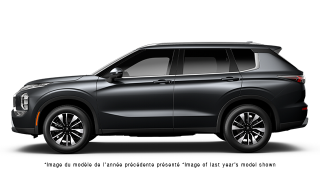 2026 MITSUBISHI Outlander LE S-AWC