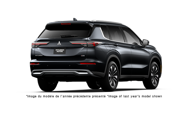 2026 MITSUBISHI Outlander LE S-AWC