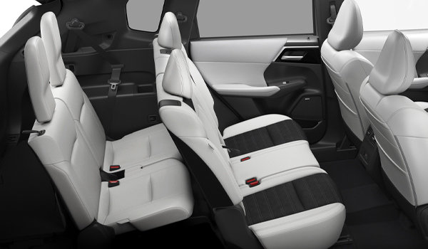 2026 Mitsubishi Outlander LE S-AWC