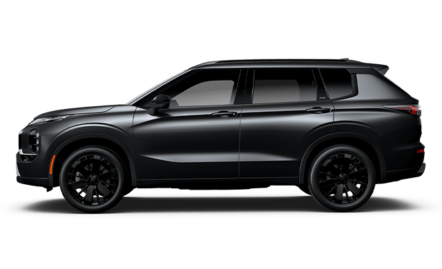 2026 Mitsubishi Outlander NOIR S-AWC
