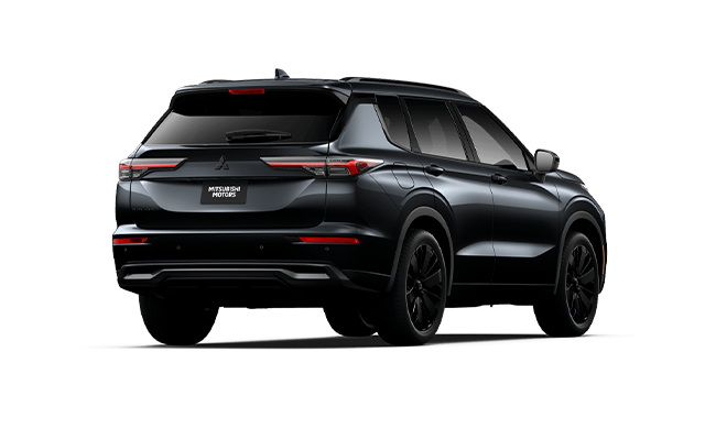 2026 Mitsubishi Outlander NOIR S-AWC