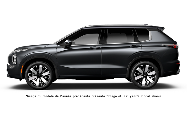 2026 MITSUBISHI Outlander