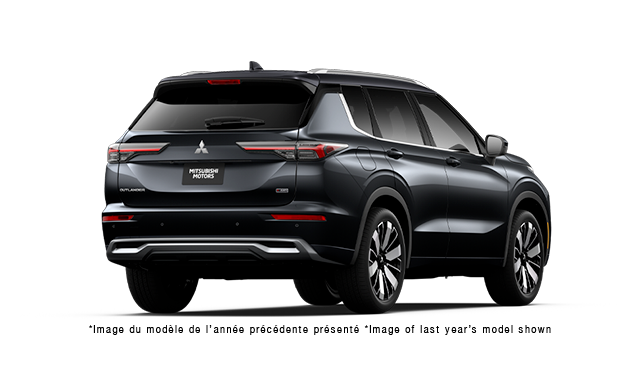 2026 MITSUBISHI Outlander NOIR S-AWC