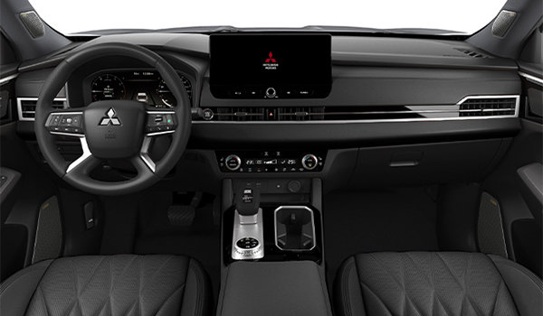 2026 Mitsubishi Outlander NOIR S-AWC