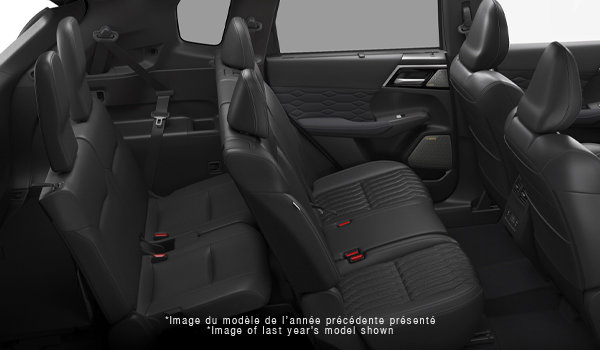 2026 MITSUBISHI Outlander NOIR S-AWC