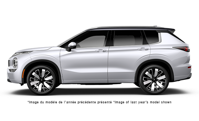 Mitsubishi Outlander NOIR S-AWC 2026