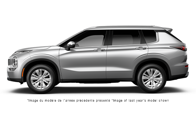2026 MITSUBISHI Outlander SE S-AWC