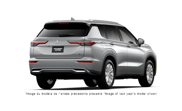 2026 MITSUBISHI Outlander SE S-AWC